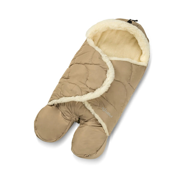 Einschlagdecke Winterberg Beige