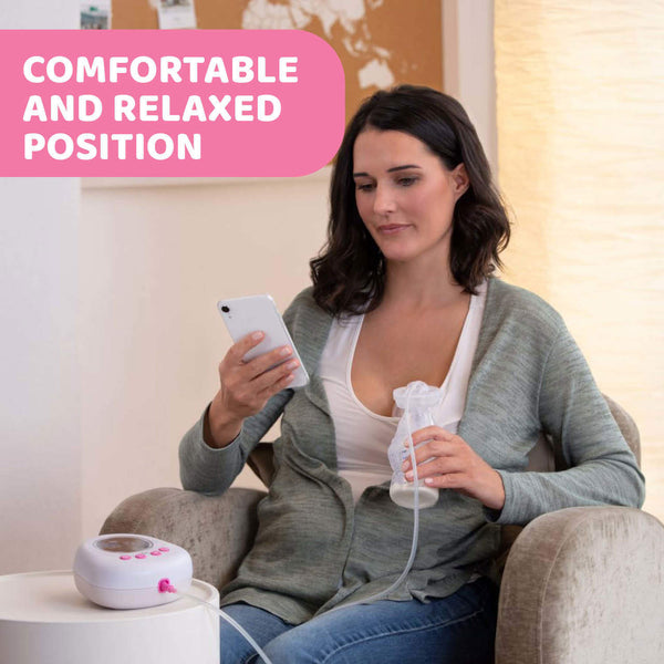 Chicco Elektrische Milchpumpe