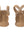 Omni Deluxe Babytrage Camel Mesh