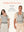 Omni Deluxe Babytrage Soft Olive Mesh