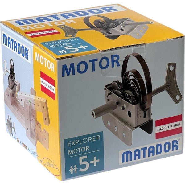 Matador Explorer Federmotor 5+