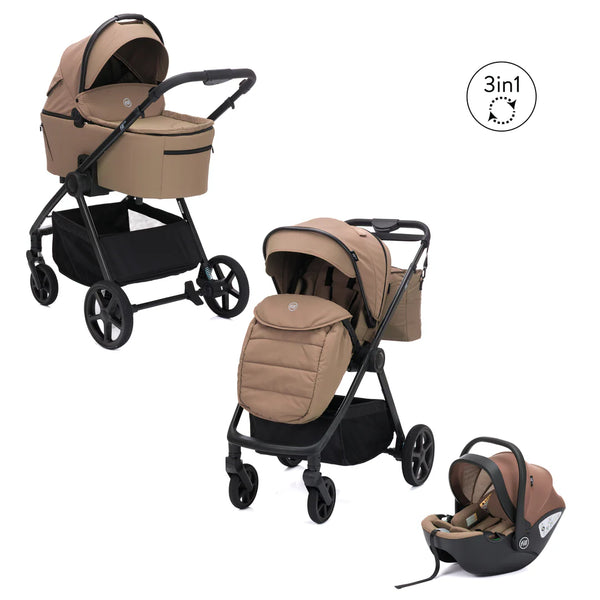 Fillikid Lion 5in1 Set Beige