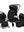 Fillikid Lion 5in1 Set Black