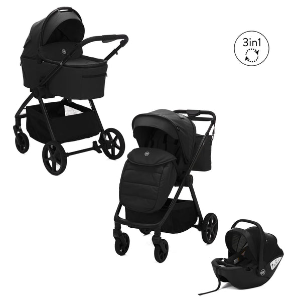 Fillikid Lion 5in1 Set Black
