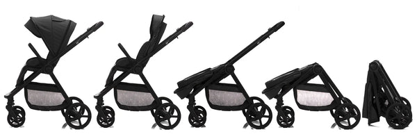 Fillikid Lion 5in1 Set Black