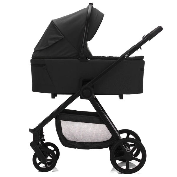 Fillikid Lion 5in1 Set Black