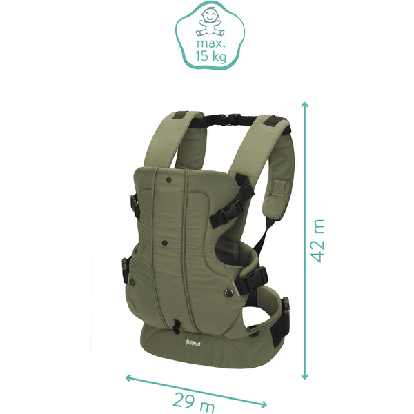 Bauchtrage Sport Olive