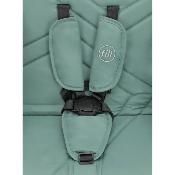Fillikid Milo Buggy Aqua
