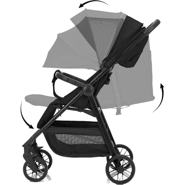 Fillikid Milo Buggy Black