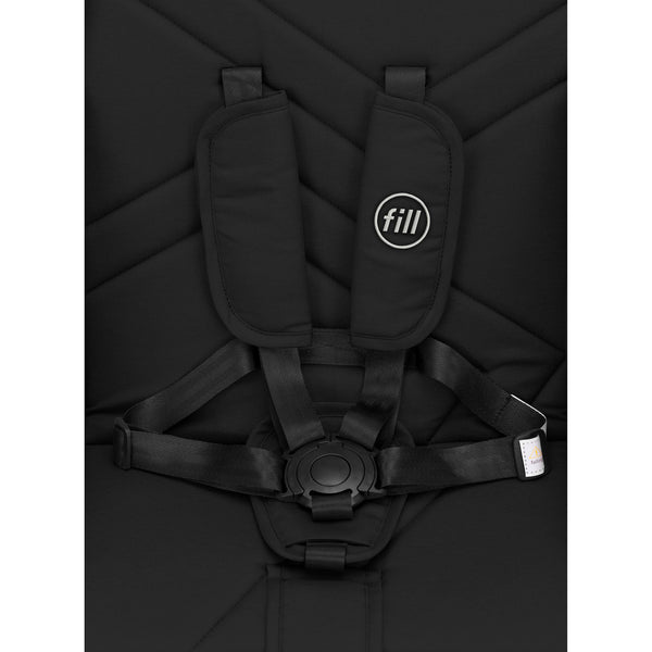 Fillikid Milo Buggy Black