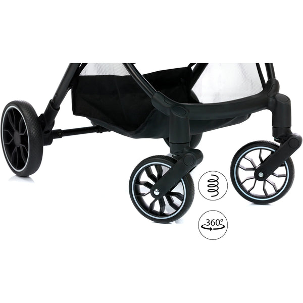 Fillikid Rover Buggy Black