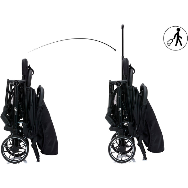 Fillikid Rover Buggy Black