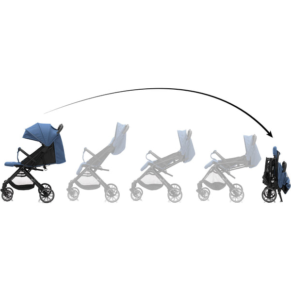 Fillikid Rover Buggy Denim