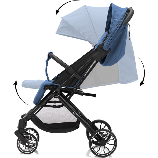 Fillikid Rover Buggy Denim