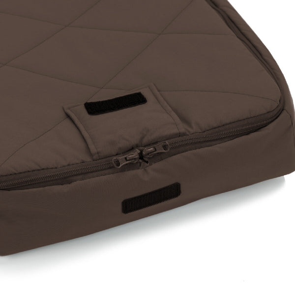 Fillikid Winterfußsack Vegan Comfort Braun