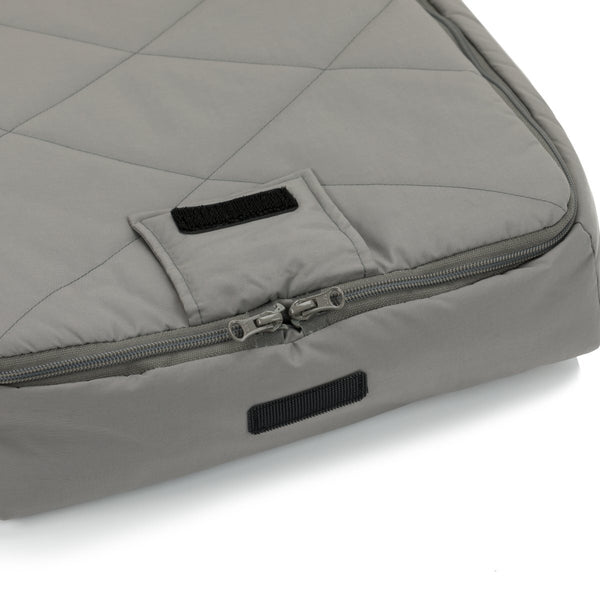 Fillikid Winterfußsack Vegan Comfort Grau