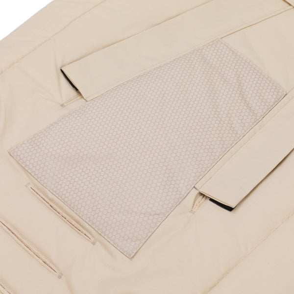 Fillikid Winterfußsack Vegan Comfort Natur