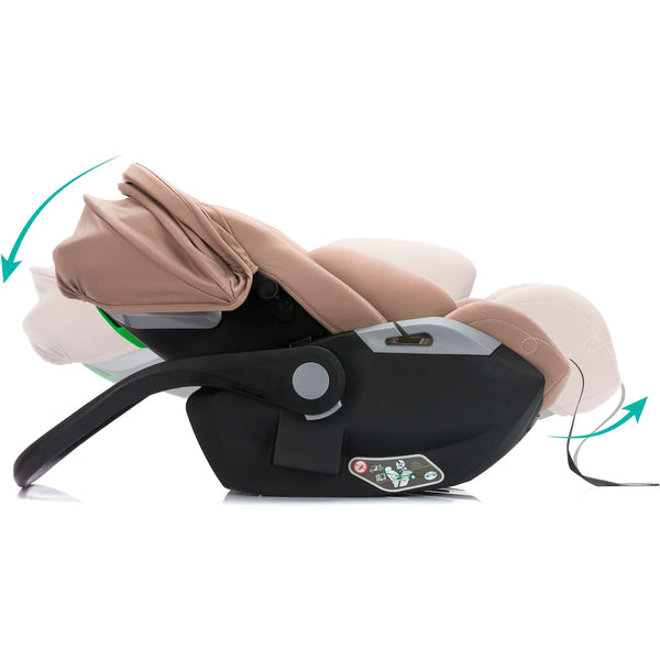 Bugaboo Donkey 5 Twin Midnight Black 4in1 Set