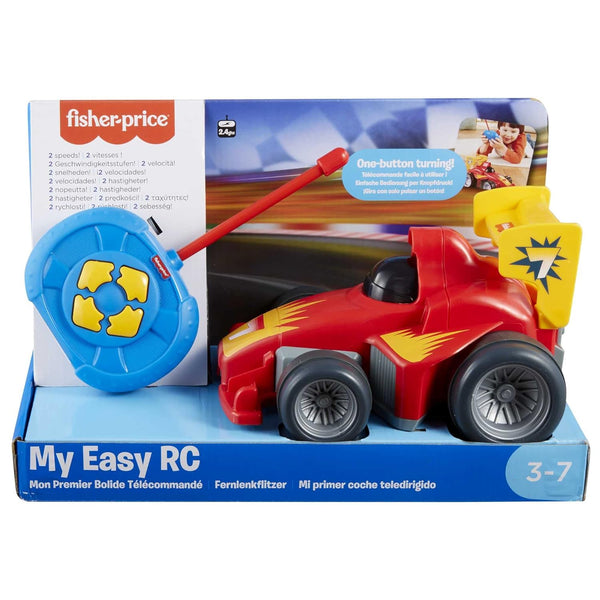 Fisher-Price My Easy RC