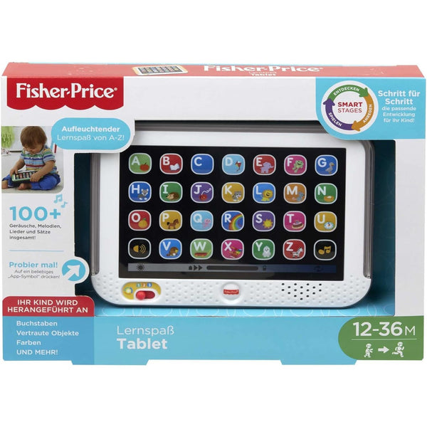 Fisher-Price Lernspaß-Tablet