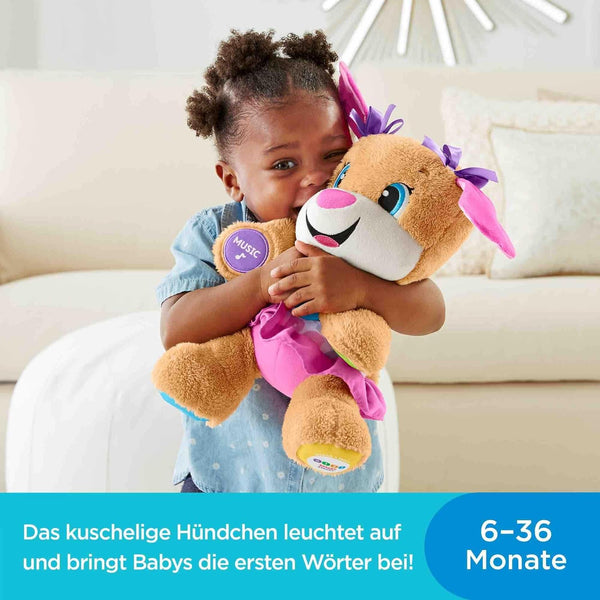 Fisher-Price Lernspaß Hundefreundin