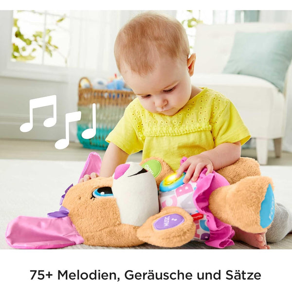 Fisher-Price Lernspaß Hundefreundin