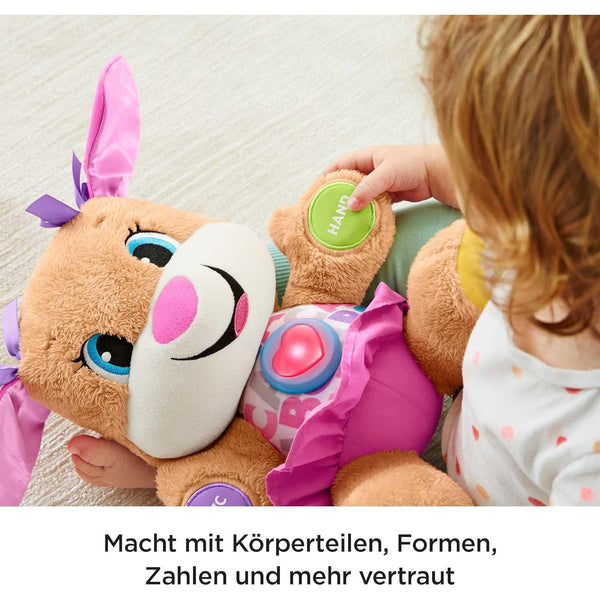 Fisher-Price Lernspaß Hundefreundin