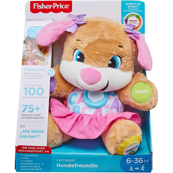 Fisher-Price Lernspaß Hundefreundin