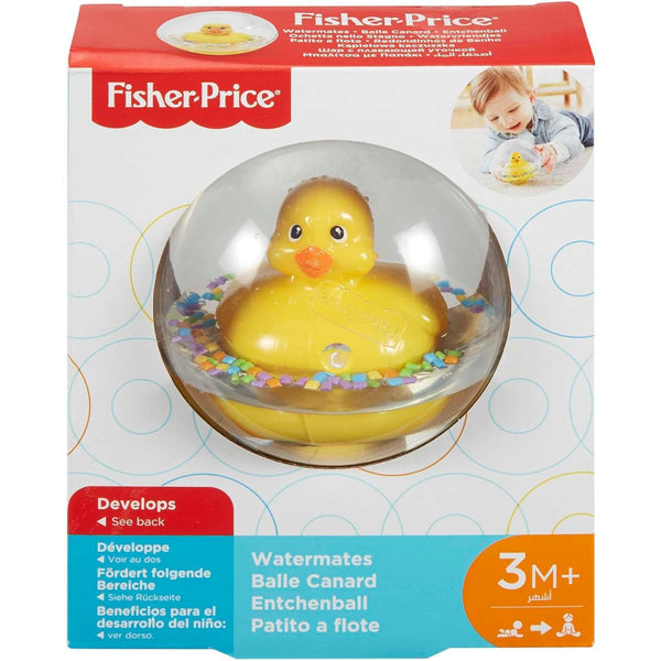 Fisher-Price WaterMates Entchenball