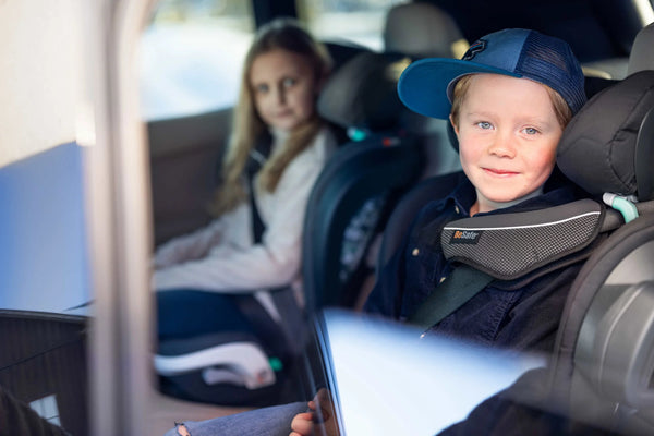 BeSafe Flex FIX² Kindersitz Black SoftBreeze