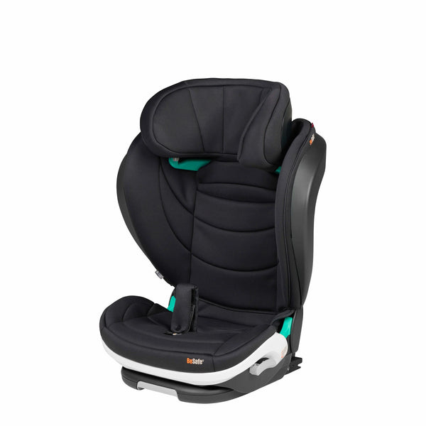 BeSafe Flex FIX² Kindersitz Black SoftBreeze