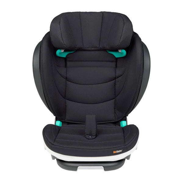 BeSafe Flex FIX² Kindersitz Fresh Black Cab
