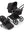 Bugaboo Fox Cub Gestell (Black) / Bezug (Black) / Dach (Black) 4in1 Set