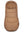 Bugaboo Fußsack X Stella McCartney Brown