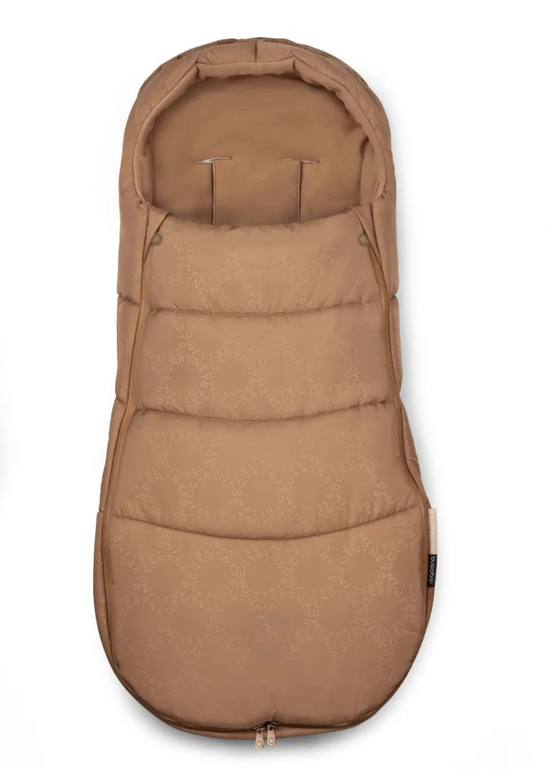 Bugaboo Fußsack X Stella McCartney Brown