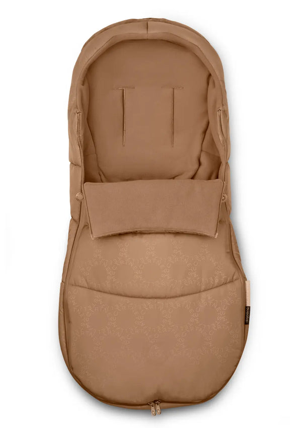 Bugaboo Fußsack X Stella McCartney Brown