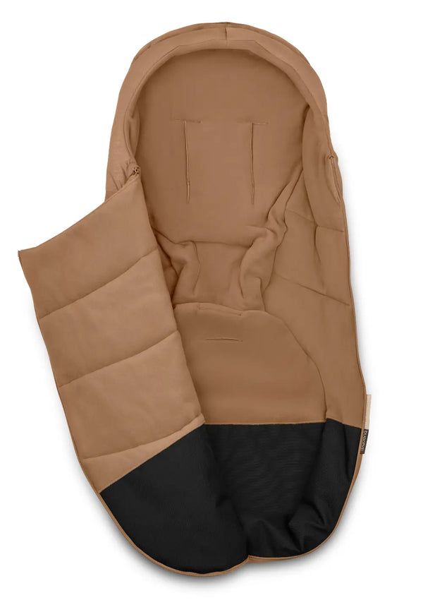 Bugaboo Fußsack X Stella McCartney Brown