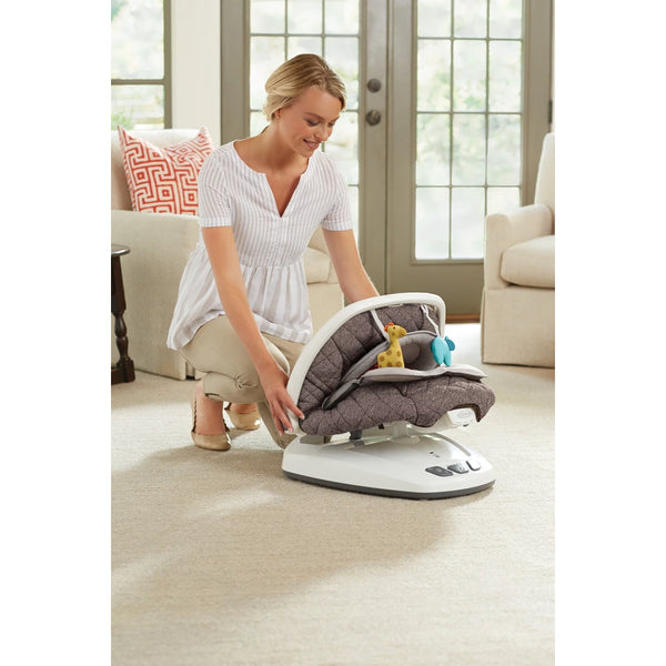 Graco elektrische Wippe Little Adventures Move With Me