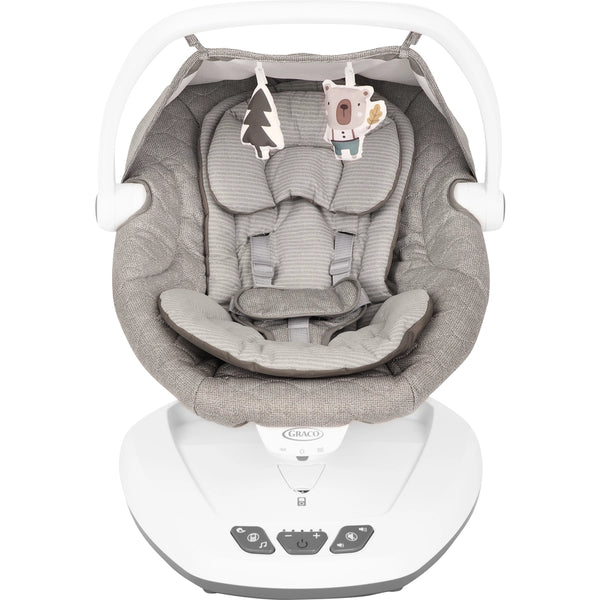 Graco elektrische Wippe Little Adventures Move With Me