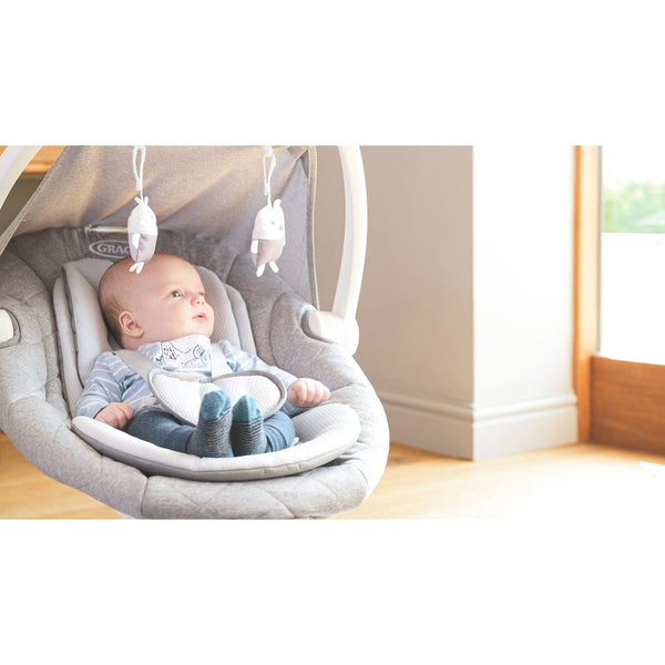 Graco elektrische Wippe Little Adventures Move With Me