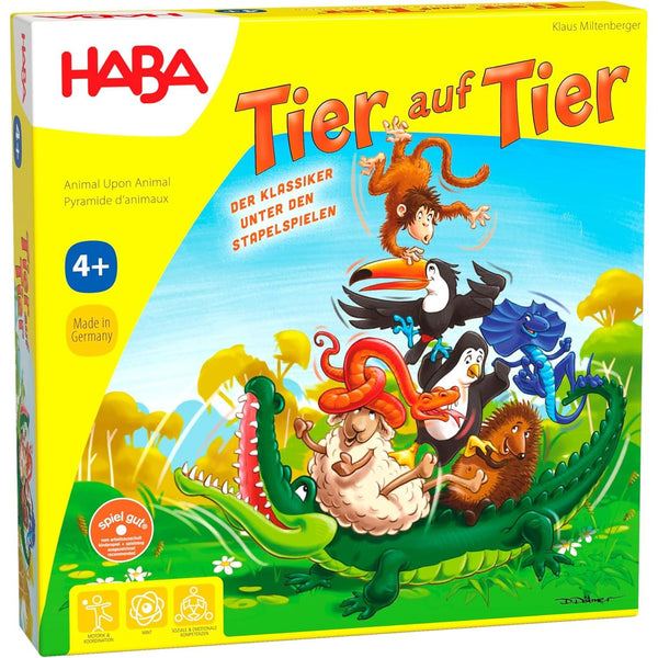 HABA Tier auf Tier
