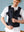 Voski Huddle – Babytrage mit Reißverschluss Black