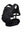 Voski Huddle – Babytrage mit Reißverschluss Black