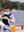 Voski Huddle – Babytrage mit Reißverschluss Black