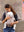 Voski Huddle – Babytrage mit Reißverschluss Clay
