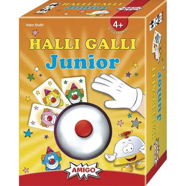 Halli Galli Junior (2 - 4 Spieler)
