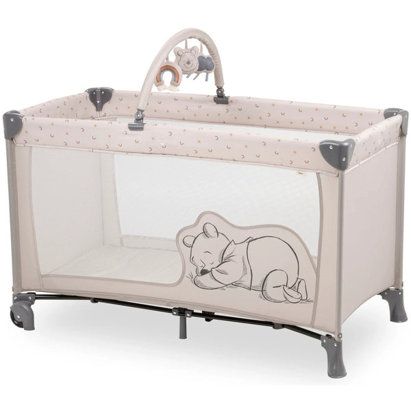Hauck Dream N Play Go, Pooh Rainbow Beige