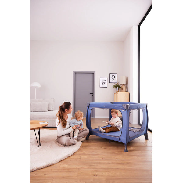 Hauck Sleepn Play SQ Set Dark Green