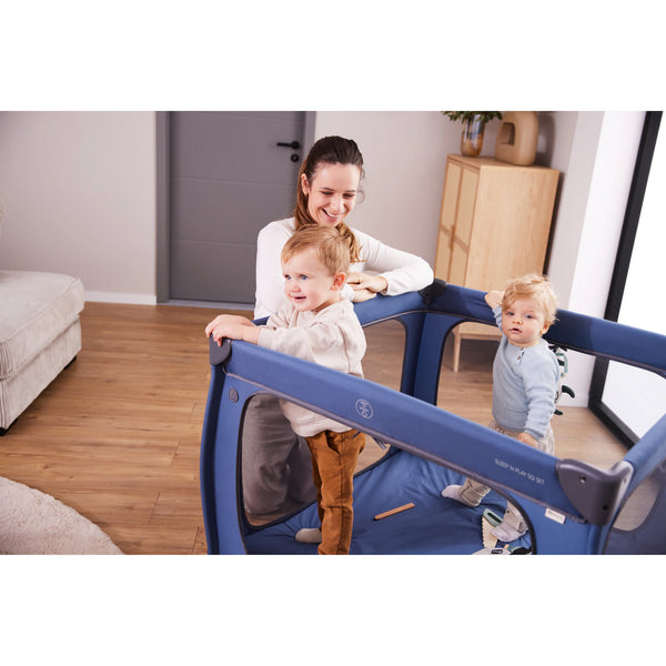 Hauck Sleepn Play SQ Set Dark Green