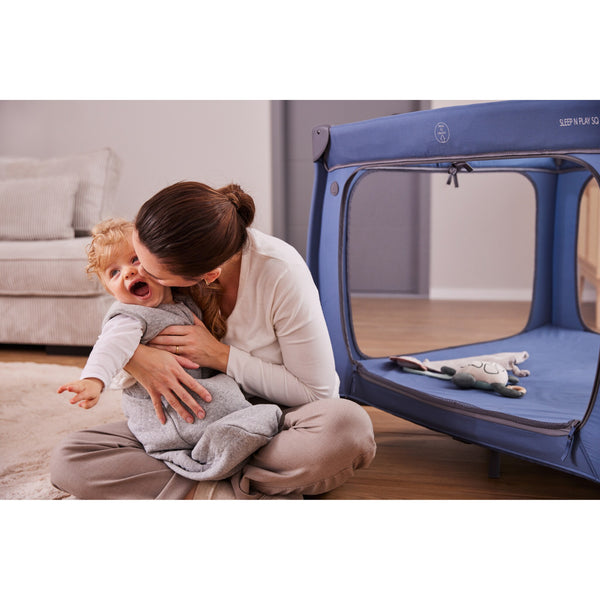 Hauck Sleepn Play SQ Set Dark Green
